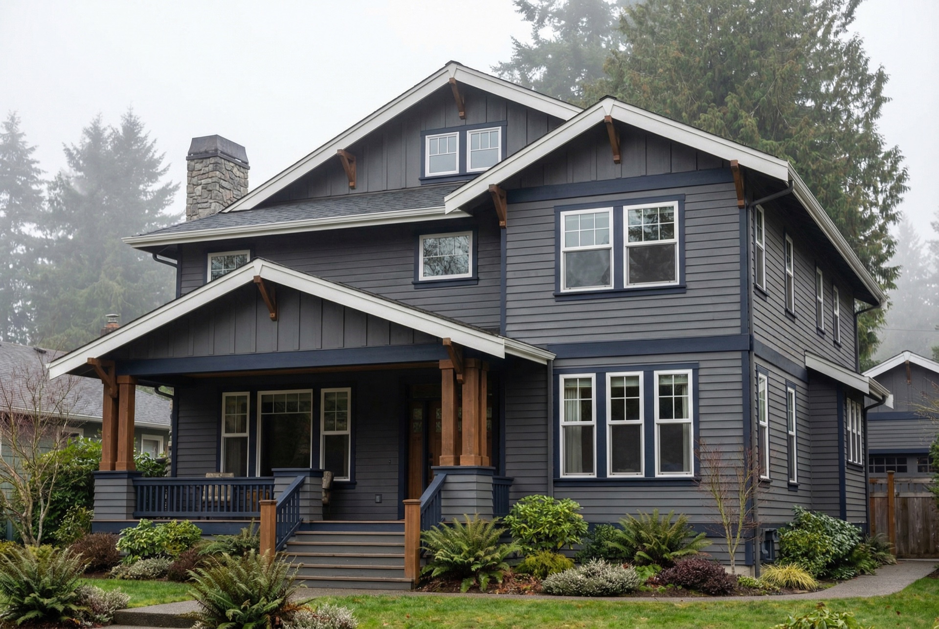 Professional house painting in Hayden Idaho
